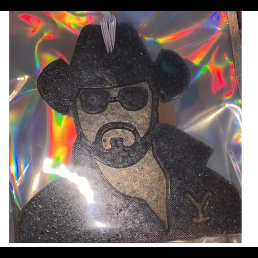 Rip from Yellowstone scent is cowboy